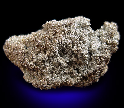 Silver from Elura Mine, New South Wales, Australia