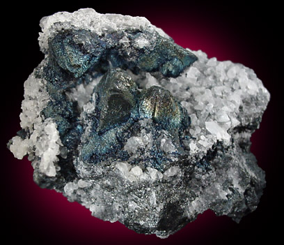 Tennantite from Tsumeb Mine, Otavi-Bergland District, Oshikoto, Namibia