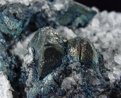 Tennantite from Tsumeb Mine, Otavi-Bergland District, Oshikoto, Namibia