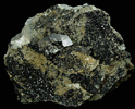 Perovskite from Headwaters of San Benito River, San Benito County, California