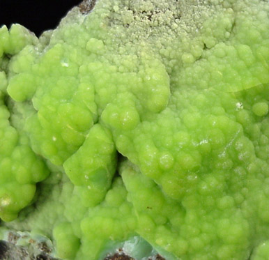 Pyromorphite from Cumberland, England