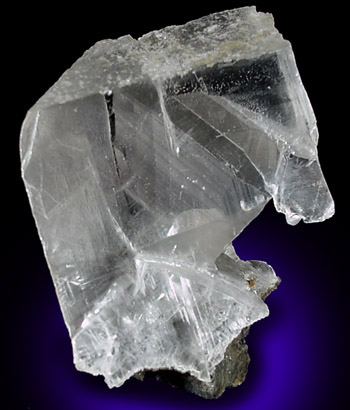 Gypsum var. Selenite from Tsumeb Mine, Otavi-Bergland District, Oshikoto, Namibia