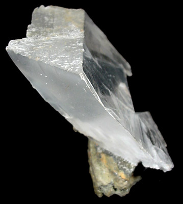 Gypsum var. Selenite from Tsumeb Mine, Otavi-Bergland District, Oshikoto, Namibia