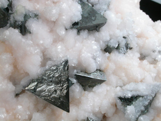 Tetrahedrite and Dolomite from Cavnic Mine (Kapnikbanya), Maramures, Romania