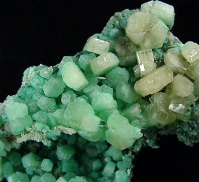 Cerussite from Chenzhou, Hunan, China