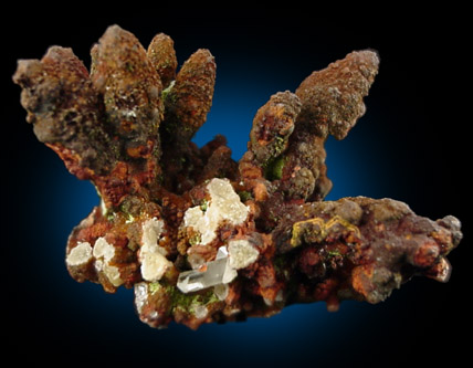 Mimetite from Tsumeb Mine, Otavi-Bergland District, Oshikoto, Namibia