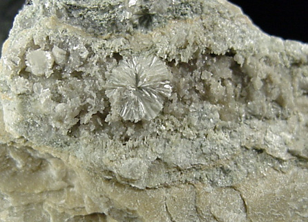 Vantasselite from Hebronval, Luxembourg Prov., Belgium