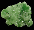 Smithsonite var. Cuprian from Tsumeb Mine, Otavi-Bergland District, Oshikoto, Namibia