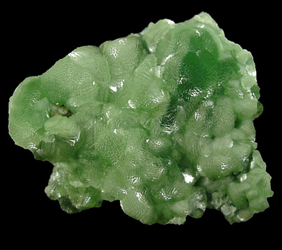 Smithsonite var. Cuprian from Tsumeb Mine, Otavi-Bergland District, Oshikoto, Namibia