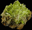 Pyromorphite from Yang Shao, near Guilin, Guangxi, China