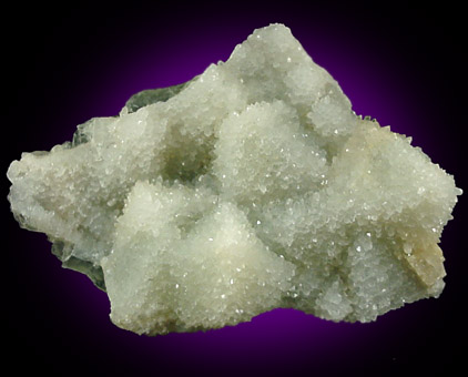 Fluorite with Quartz from Rock Candy Mine, Grand Forks, British Columbia, Canada