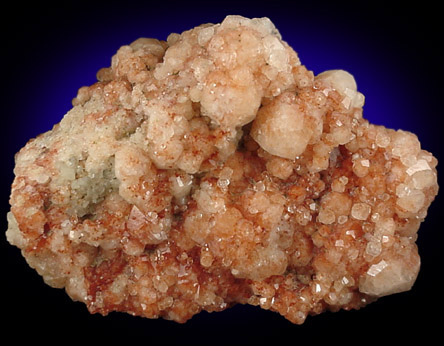 Analcime from West Paterson, Passaic County, New Jersey