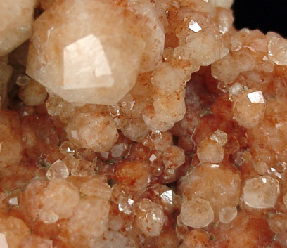 Analcime from West Paterson, Passaic County, New Jersey