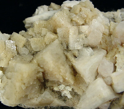 Gmelinite and Apophyllite from West Paterson, Passaic County, New Jersey