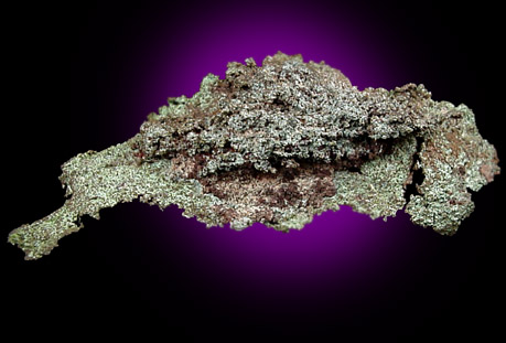 Copper from Tsumeb Mine, Otavi-Bergland District, Oshikoto, Namibia