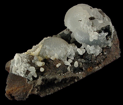 Smithsonite from Tsumeb Mine, Otavi-Bergland District, Oshikoto, Namibia