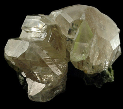 Cerussite from Tsumeb Mine, Otavi-Bergland District, Oshikoto, Namibia