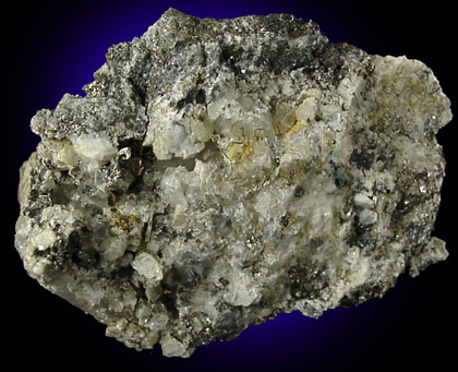 Silver (wire crystals) from Veta Grande Mine, Alamos, Sonora, Mexico