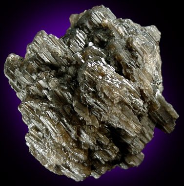 Cerussite from Tsumeb Mine, Otavi-Bergland District, Oshikoto, Namibia