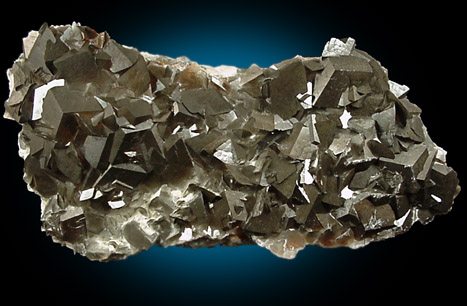 Calcite from Prbram, Central Bohemia, Czech Republic