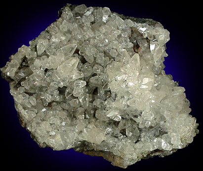 Calcite from Concepción del Oro, Zacatecas, Mexico