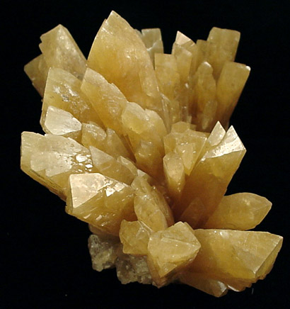 Barite from 120 Level, Mine de Maine-Reclesne, Saone et Loire, France