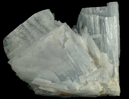 Anhydrite from Naica Mine, Saucillo, Chihuahua, Mexico