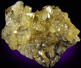 Barite and Fluorite from Santa Lucia Mine, Fluminimaggiore, Carbonia-Iglesias Province, Sardinia, Italy
