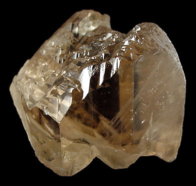 Topaz from Skardu, Baltistan, Gilgit-Baltistan, Pakistan