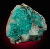 Turquoise Crystals on Quartz from Bishop Mine, Lynch Station, Campbell County, Virginia