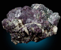 Cuprite from Redruth, Cornwall, England