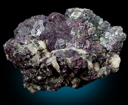 Cuprite from Redruth, Cornwall, England