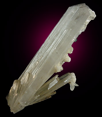 Hemimorphite from Summit Mine, Broadwater County, Montana