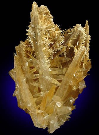 Calcite from Yerington District, Lyon County, Nevada