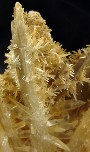 Calcite from Yerington District, Lyon County, Nevada