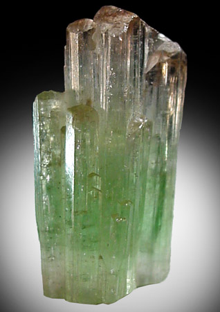 Elbaite Tourmaline from Paprok, Kamdesh District, Nuristan Province, Afghanistan