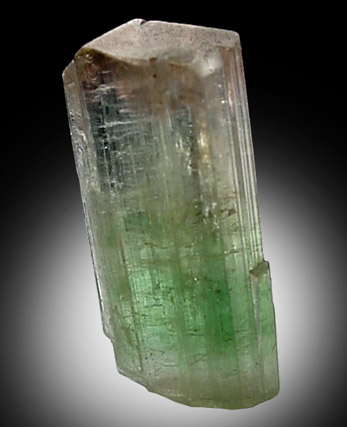 Elbaite Tourmaline from Paprok, Kamdesh District, Nuristan Province, Afghanistan