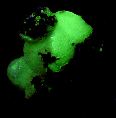 Adamite from Gold Hill Mine, Tooele County, Utah