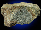 Bismuth with Uranium from Dalbeattie, Kirkbrightshire, Scotland