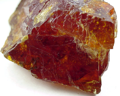 Sphalerite from Aliva Mines, Picos de Europa Mountains, Spain