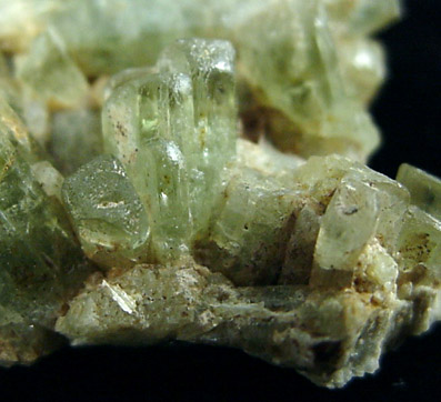 Diopside from De Kalb, St. Lawrence County, New York