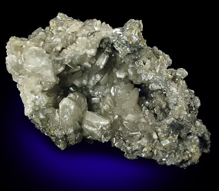 Anglesite from Tsumeb Mine, Otavi-Bergland District, Oshikoto, Namibia