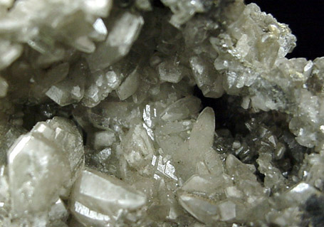 Anglesite from Tsumeb Mine, Otavi-Bergland District, Oshikoto, Namibia