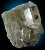 Quartz with Hematite inclusions from Kanton Uri, Switzerland