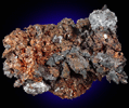 Copper (crystals) from Tsumeb Mine, Otavi-Bergland District, Oshikoto, Namibia