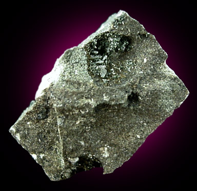 Pumpellyite-[Fe] from Braen's Quarry, Haledon, Passaic County, New Jersey