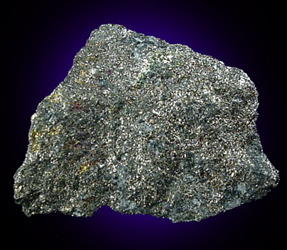 Pentlandite, Chalcopyrite, Pyrrhotite from Frood-Stobie Mine, Sudbury, Ontario, Canada
