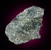 Pentlandite, Chalcopyrite, Pyrrhotite from Frood-Stobie Mine, Sudbury, Ontario, Canada