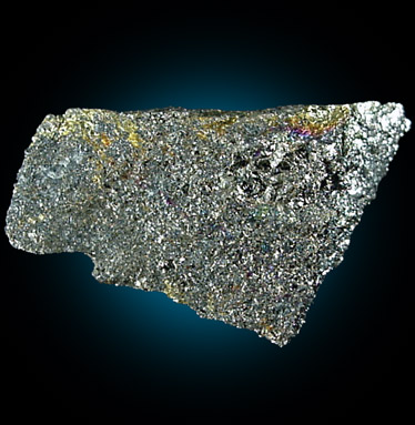 Pentlandite, Chalcopyrite, Pyrrhotite from Frood-Stobie Mine, Sudbury, Ontario, Canada