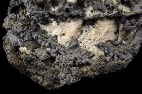 Silver from Brady Lake Mine, Cobalt District, Ontario, Canada